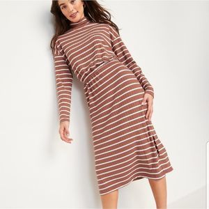 Old Navy Small sweater midi dress
